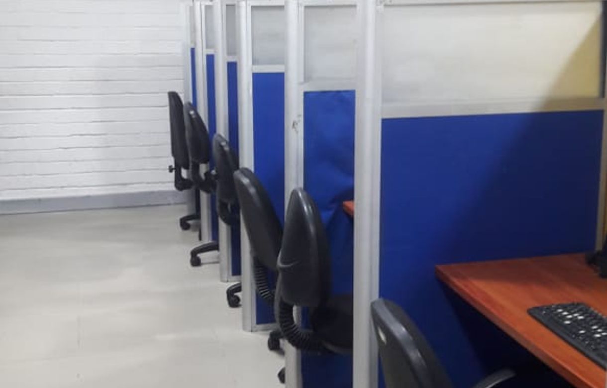 Oficina privadas en Bogotá