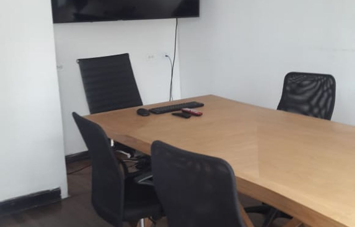 Oficina privadas en Bogotá