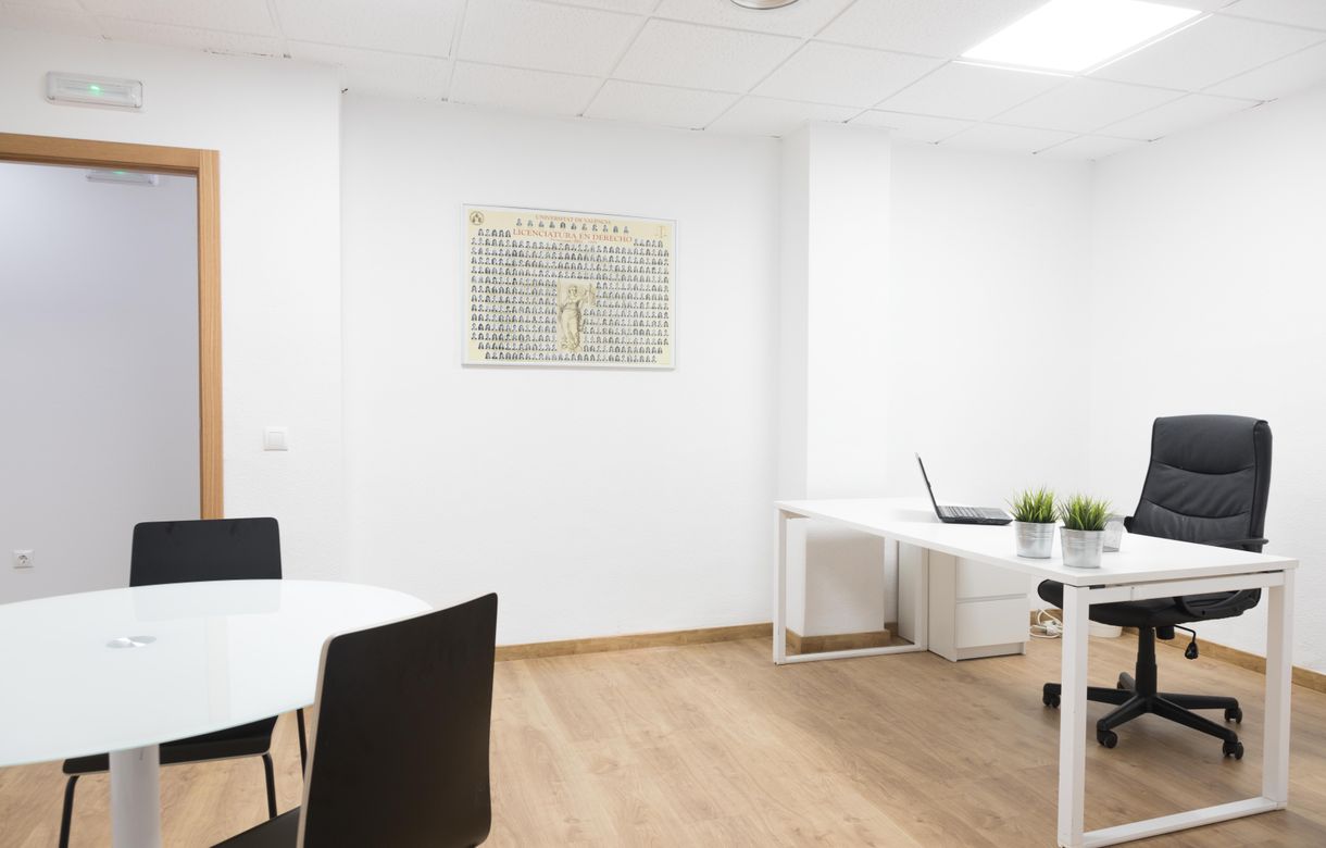 Oficinas en el centro de Valencia