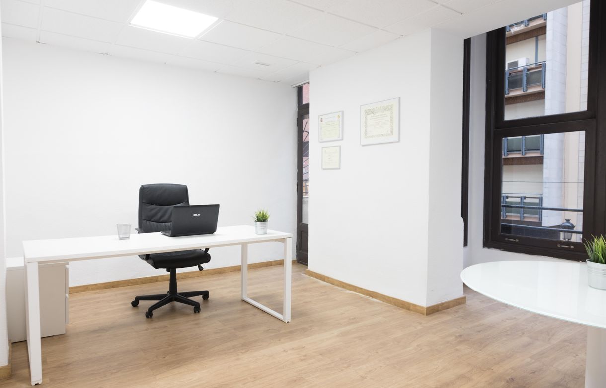 Oficinas en el centro de Valencia