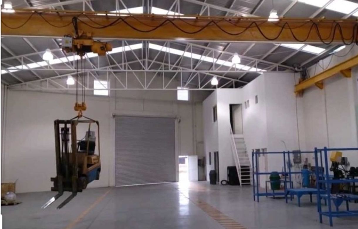 Nave compartida Madrid