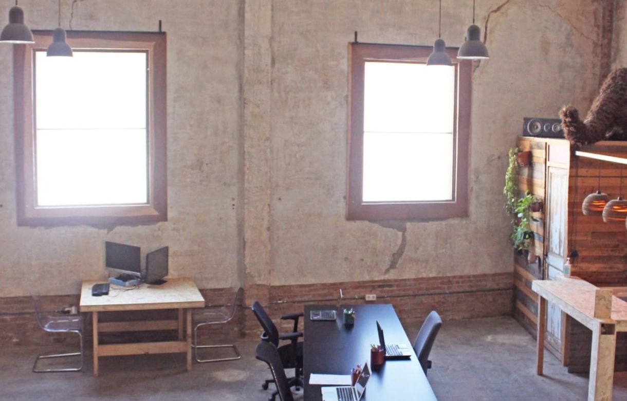 Coworking Poblenou Spaces