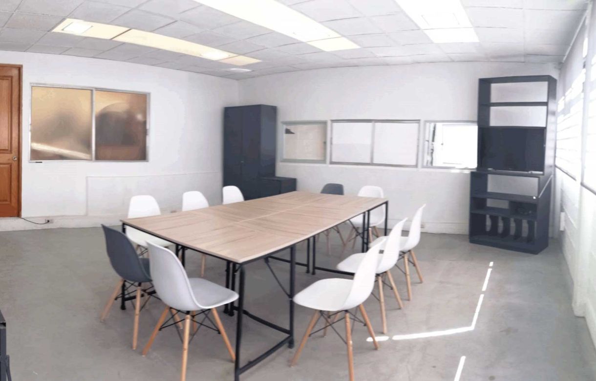 Coworking Ciudad de México | Coworking Creativo