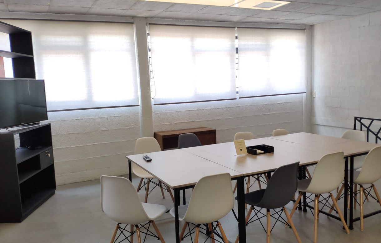 Coworking Ciudad de México | Coworking Creativo