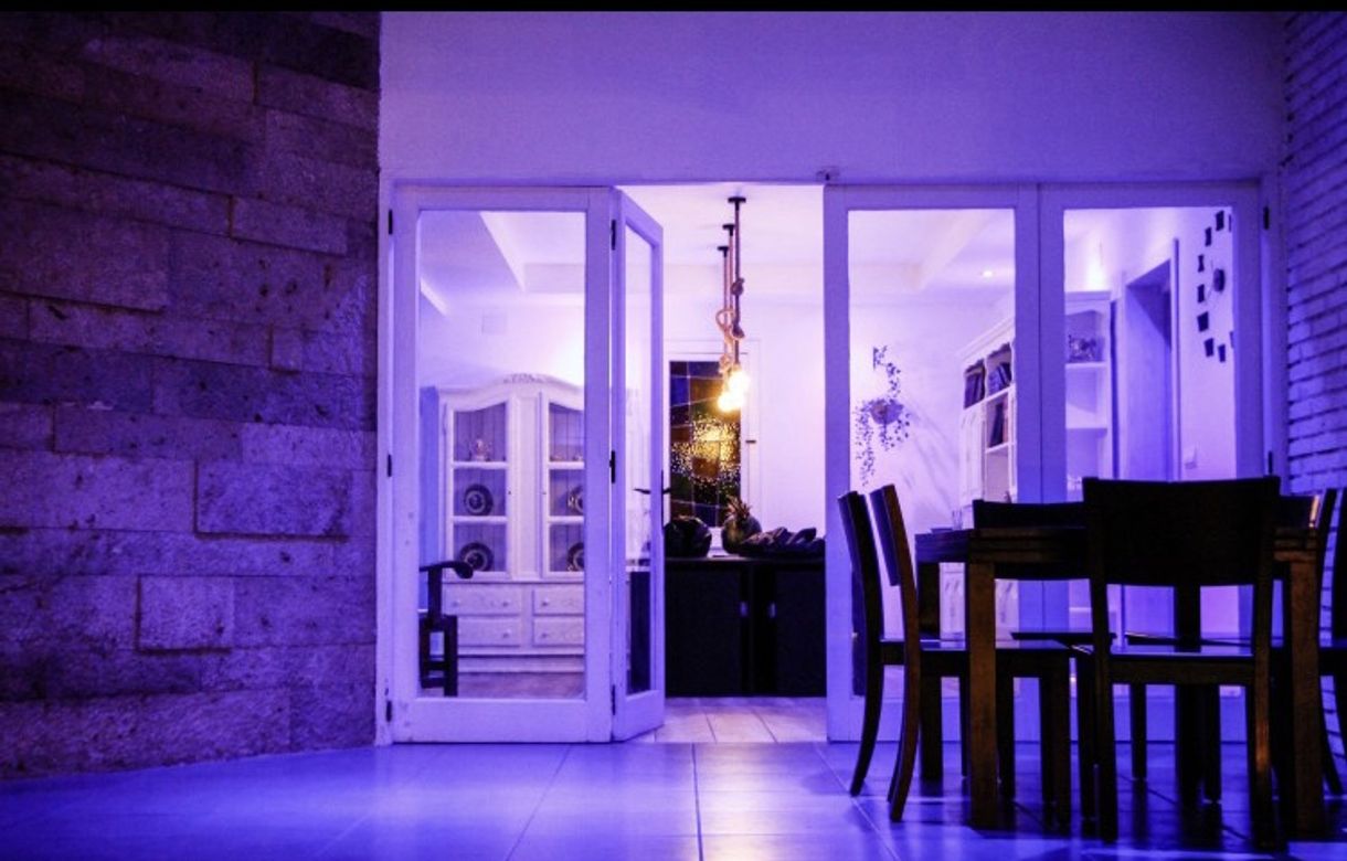 Alquiler Villa espectacular, un espacio para todo tipo de eventos.