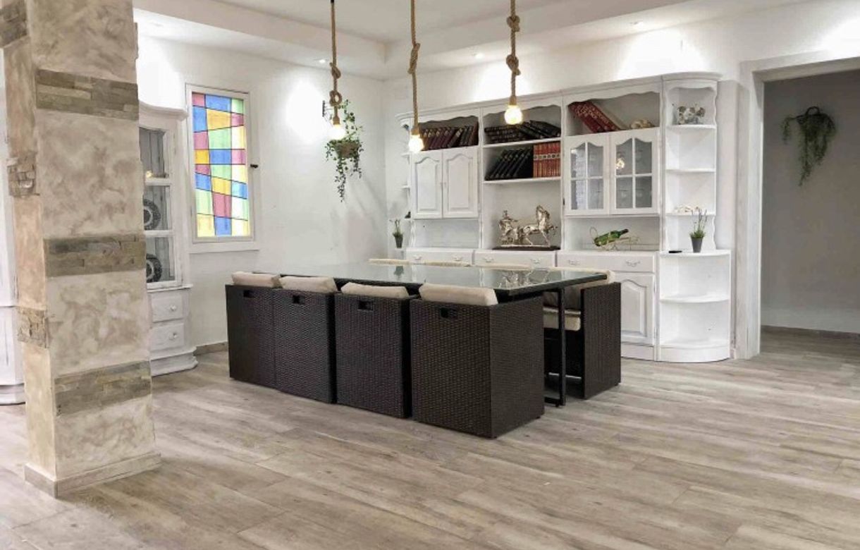 Alquiler Villa espectacular, un espacio para todo tipo de eventos.