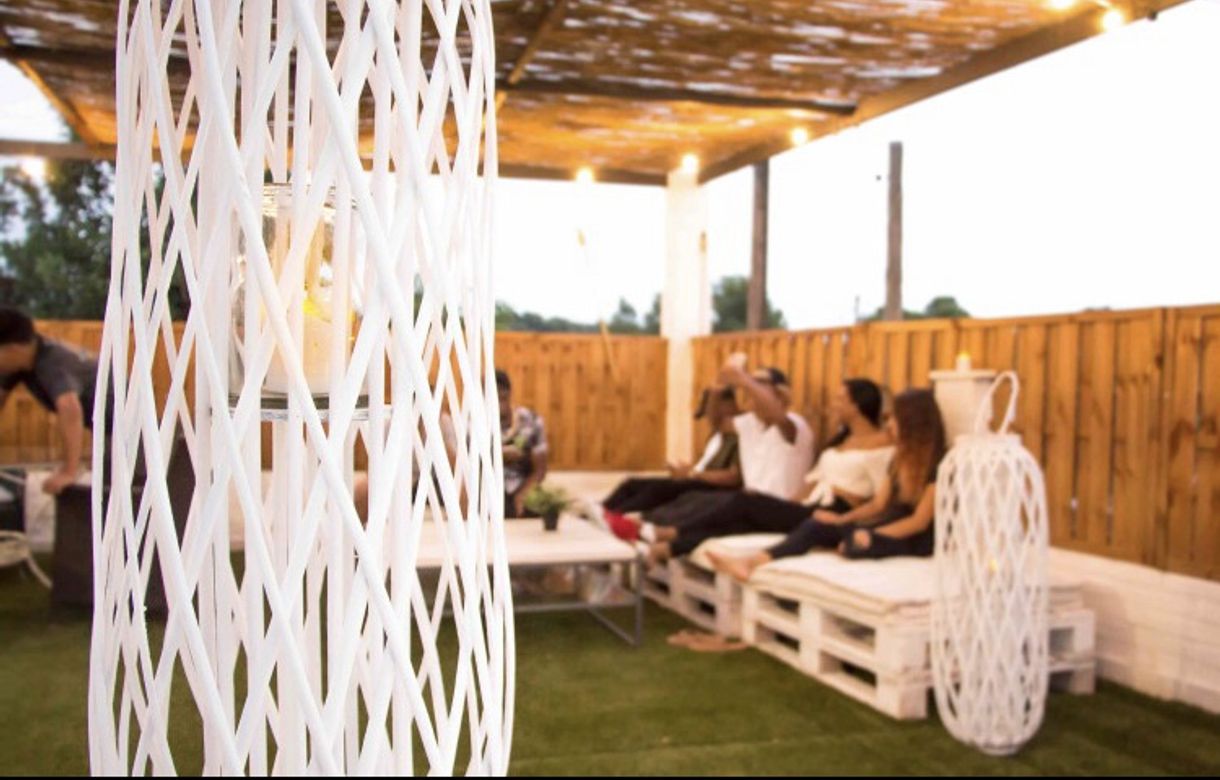 Alquiler Villa espectacular, un espacio para todo tipo de eventos.