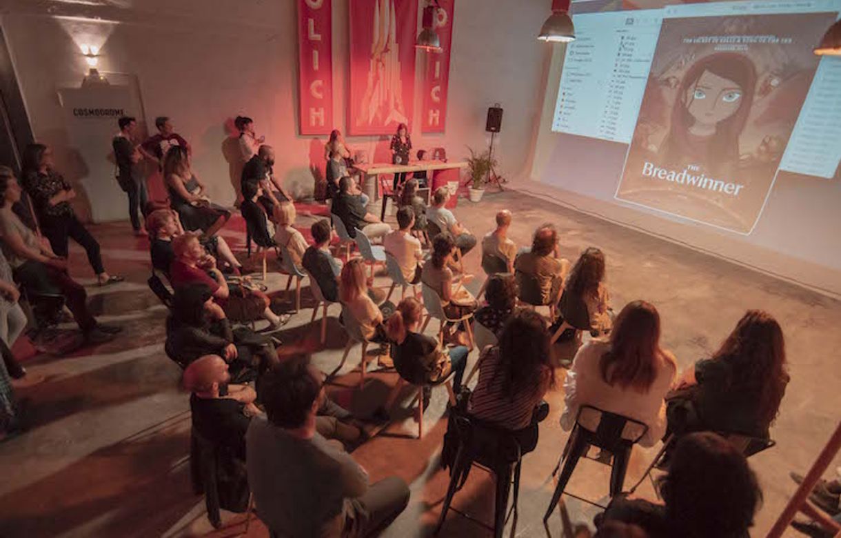 Coworking en Ruzafa | Salón de eventos | Estudio fotográfico