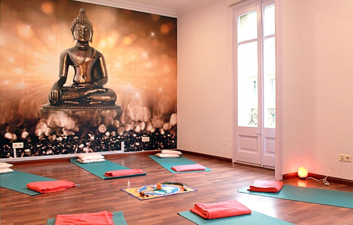 Alquiler salas para consultas | Centre de Salut Holísica