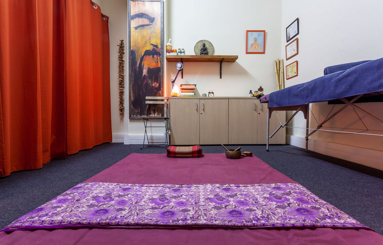 Alquiler sala de yoga | Alquiler sala de terapias | Bodhi Studio