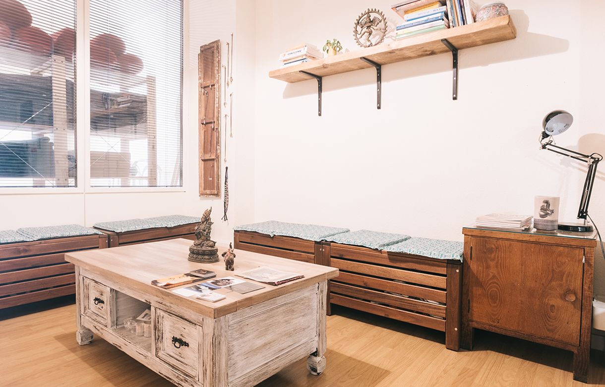 Alquiler sala de yoga | Alquiler sala de terapias | Bodhi Studio