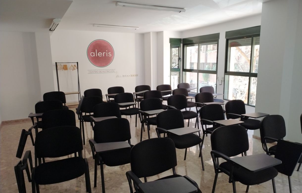 Alquiler sala eventos y presentaciones