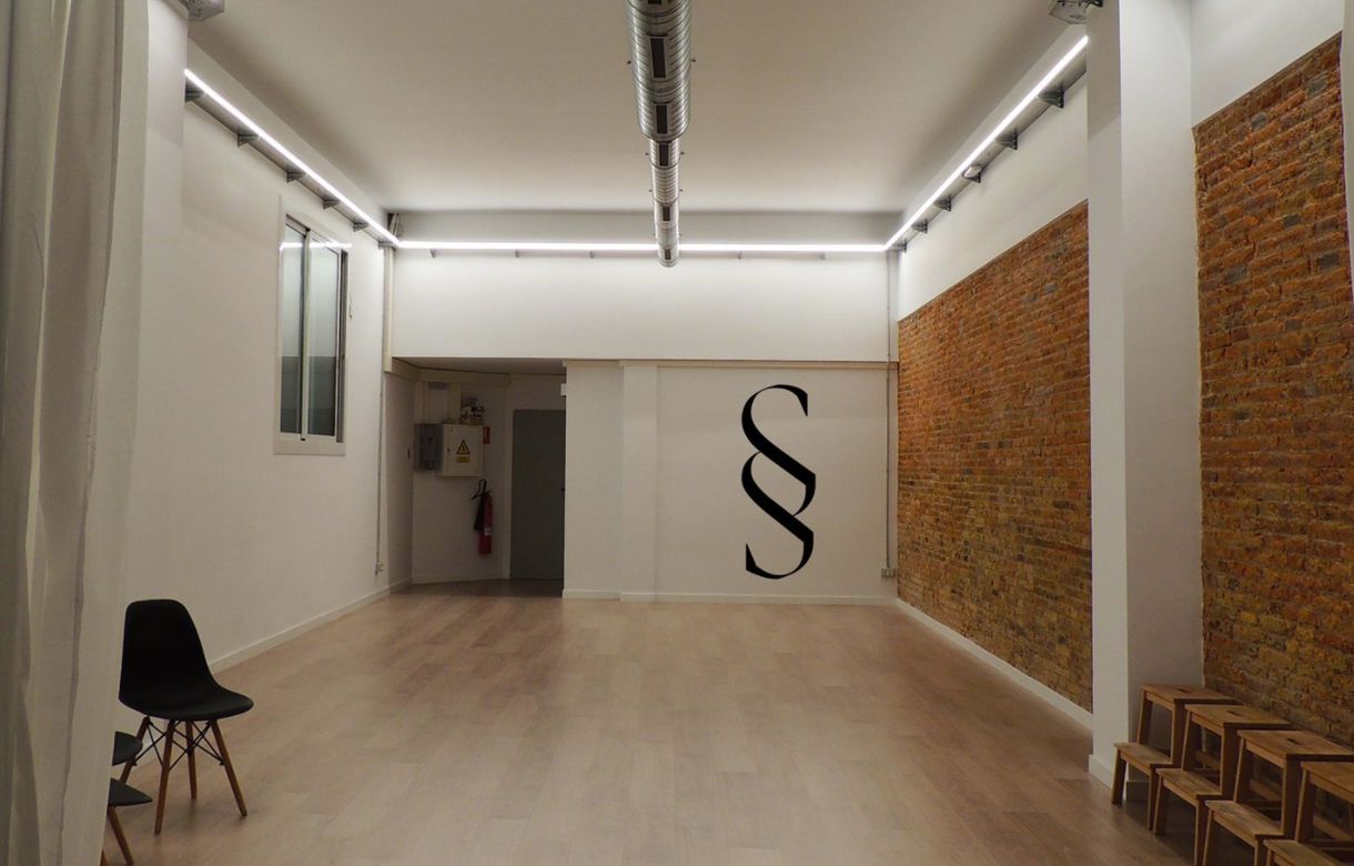 Alquiler sala | Sala Siconi