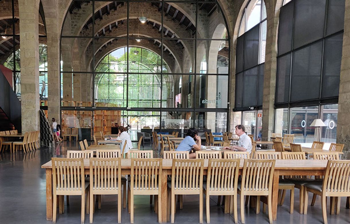 Estudio diseño compartido en el edificio la Torre Colón