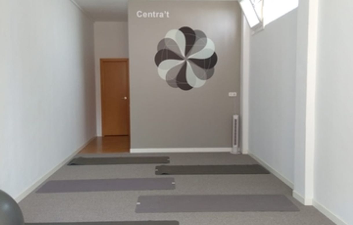 Alquiler Vilasar de Dal | Centra't | Centre de Pilates i reeducació postural