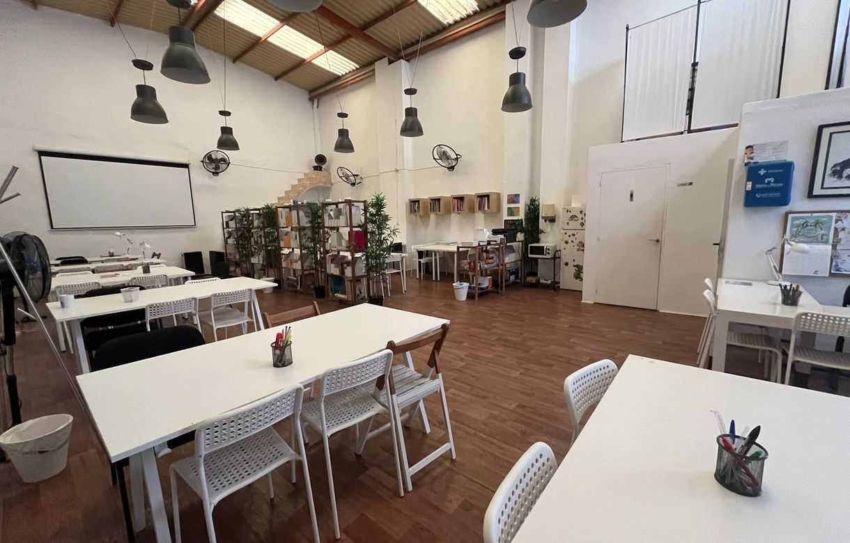 Co working Valencia  en el centro de Valencia
