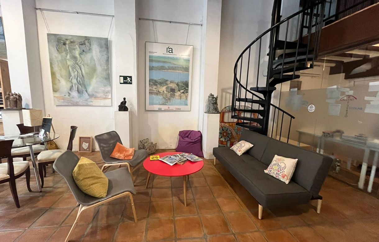 Co working Valencia  en el centro de Valencia