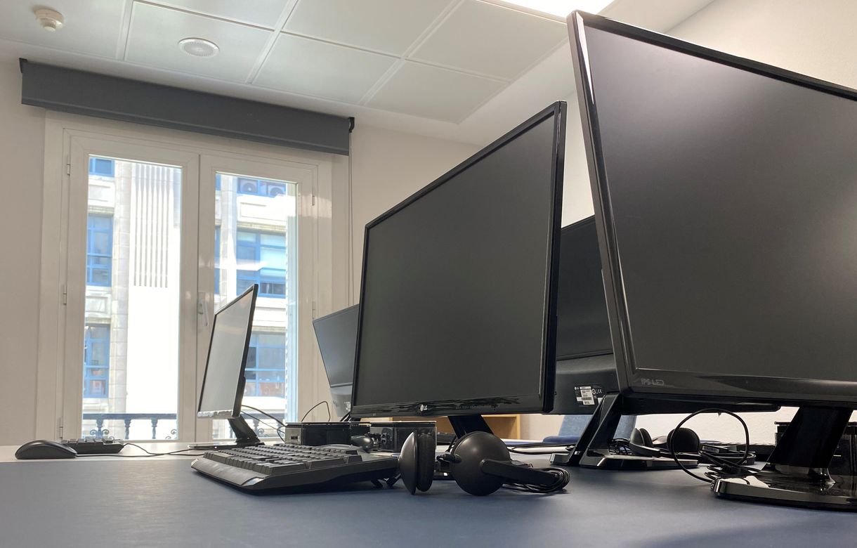 Oficina compartida - coworking | Zona alta de Barcelona