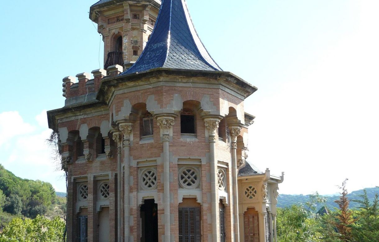 Alquiler Castillo | Neoclásico, neogótico y neoárabe | Localización Barcelona