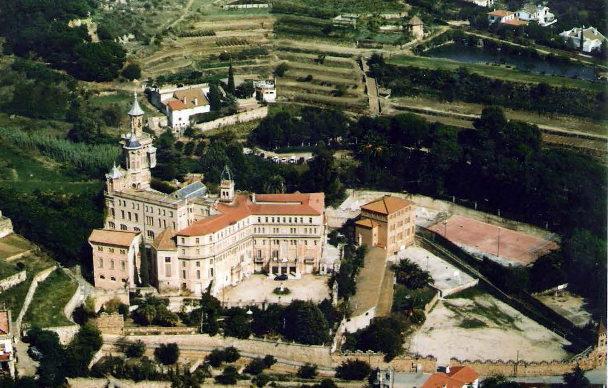 Alquiler Castillo | Neoclásico, neogótico y neoárabe | Localización Barcelona