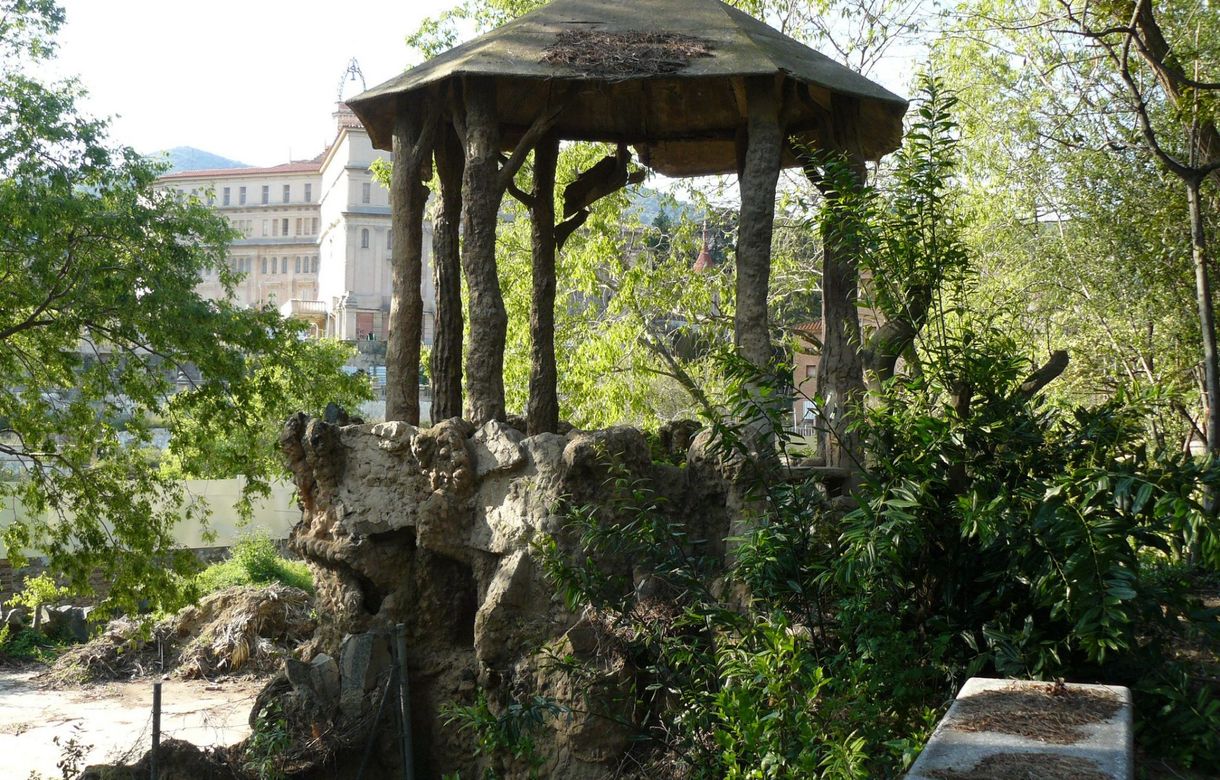 Alquiler Castillo | Neoclásico, neogótico y neoárabe | Localización Barcelona