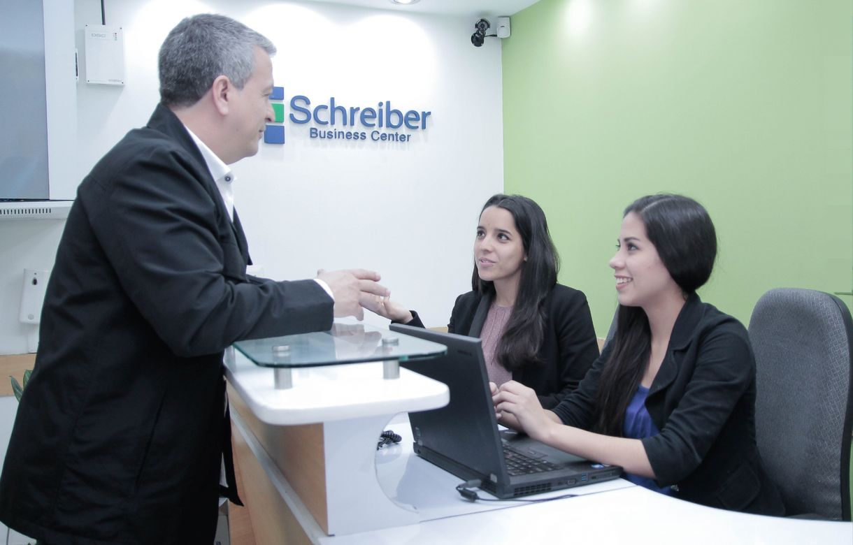 Alquiler oficinas en San Isidro | Schreiber Business Center