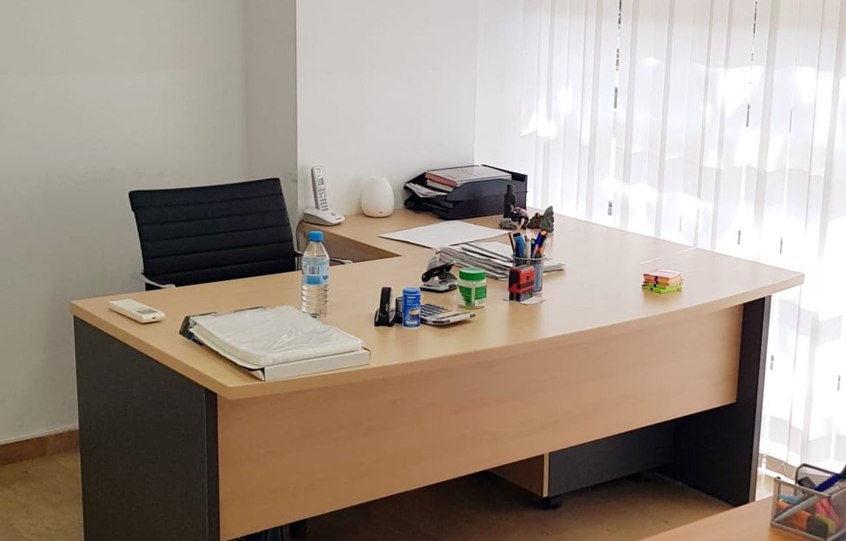 Oficina compartida Poblenou | Coworking Poblenou | Sala de reuniones