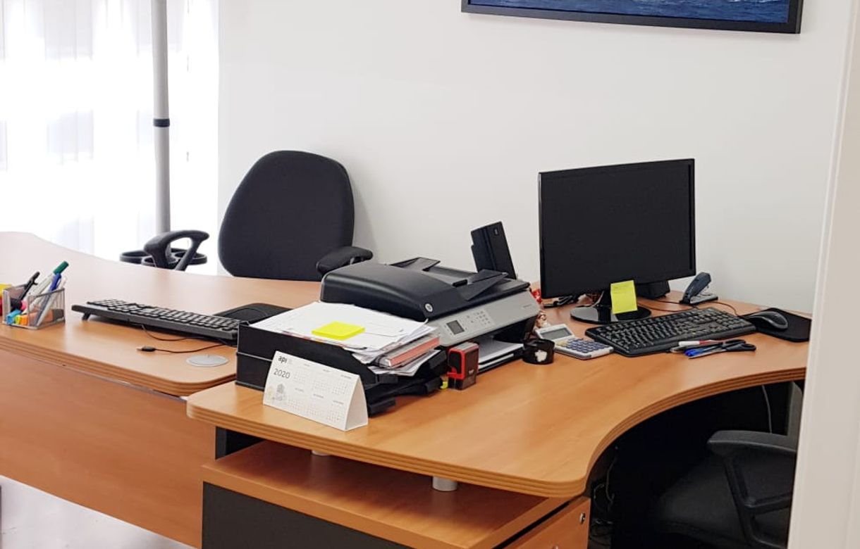 Oficina compartida Poblenou | Coworking Poblenou | Sala de reuniones