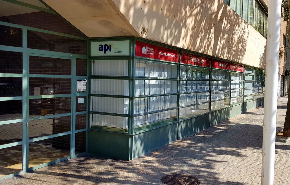 Oficina compartida Poblenou | Coworking Poblenou | Sala de reuniones