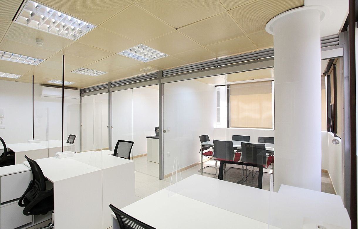 Coworking Alicante | Space & Sky