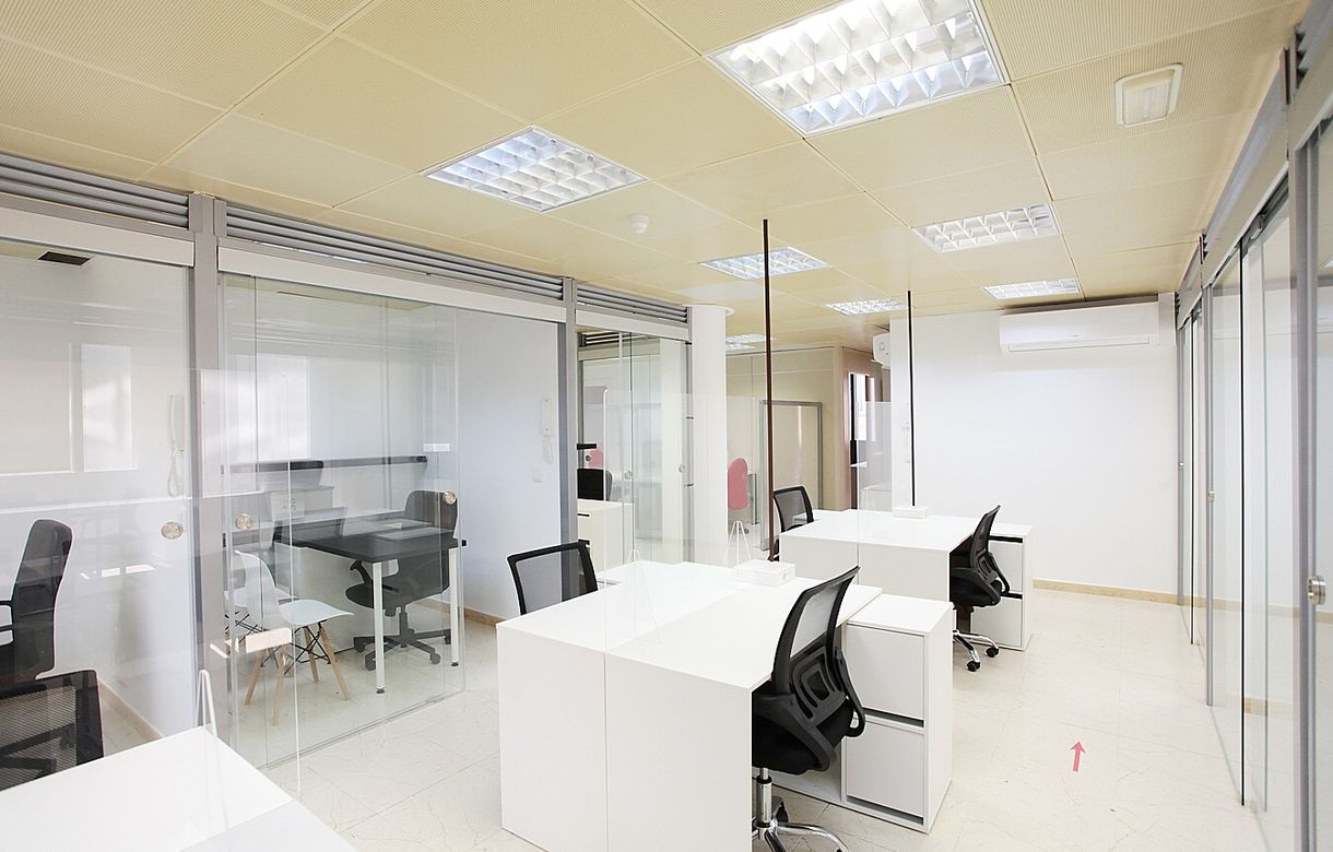 Coworking Alicante | Space & Sky
