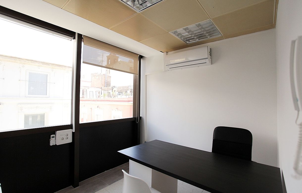 Coworking Alicante | Space & Sky