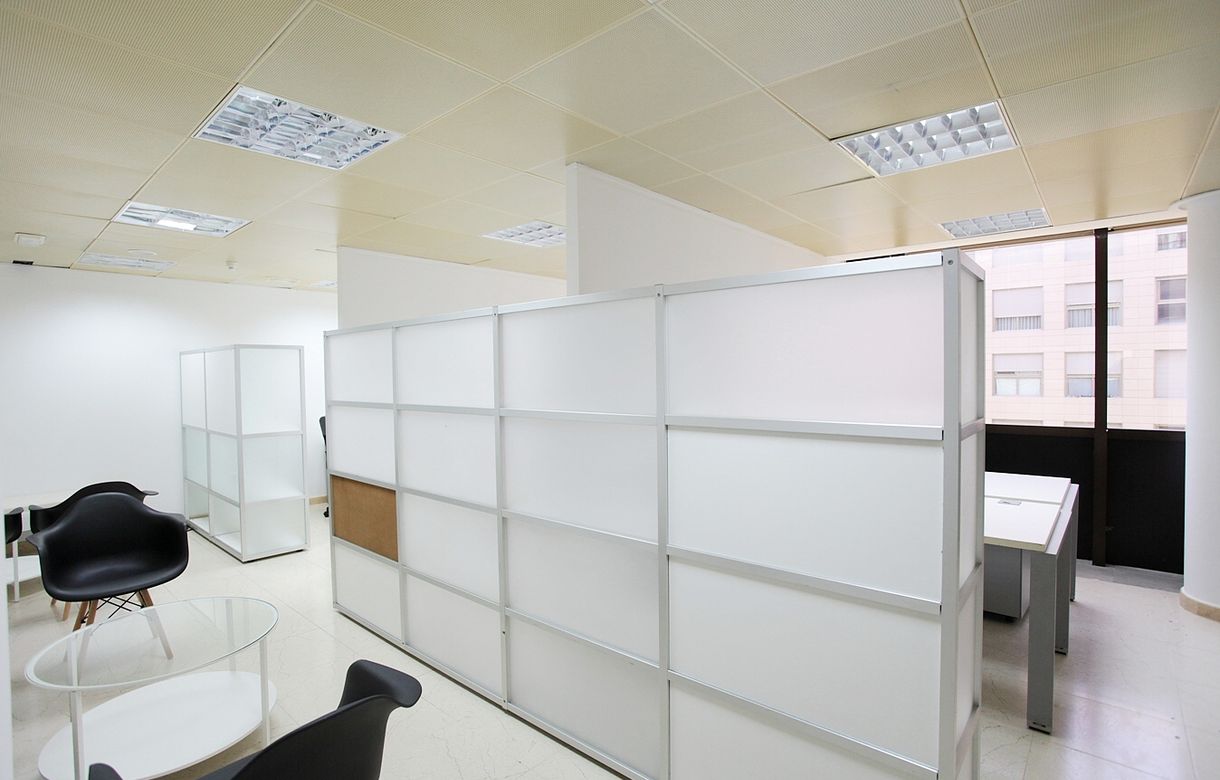 Coworking Alicante | Space & Sky