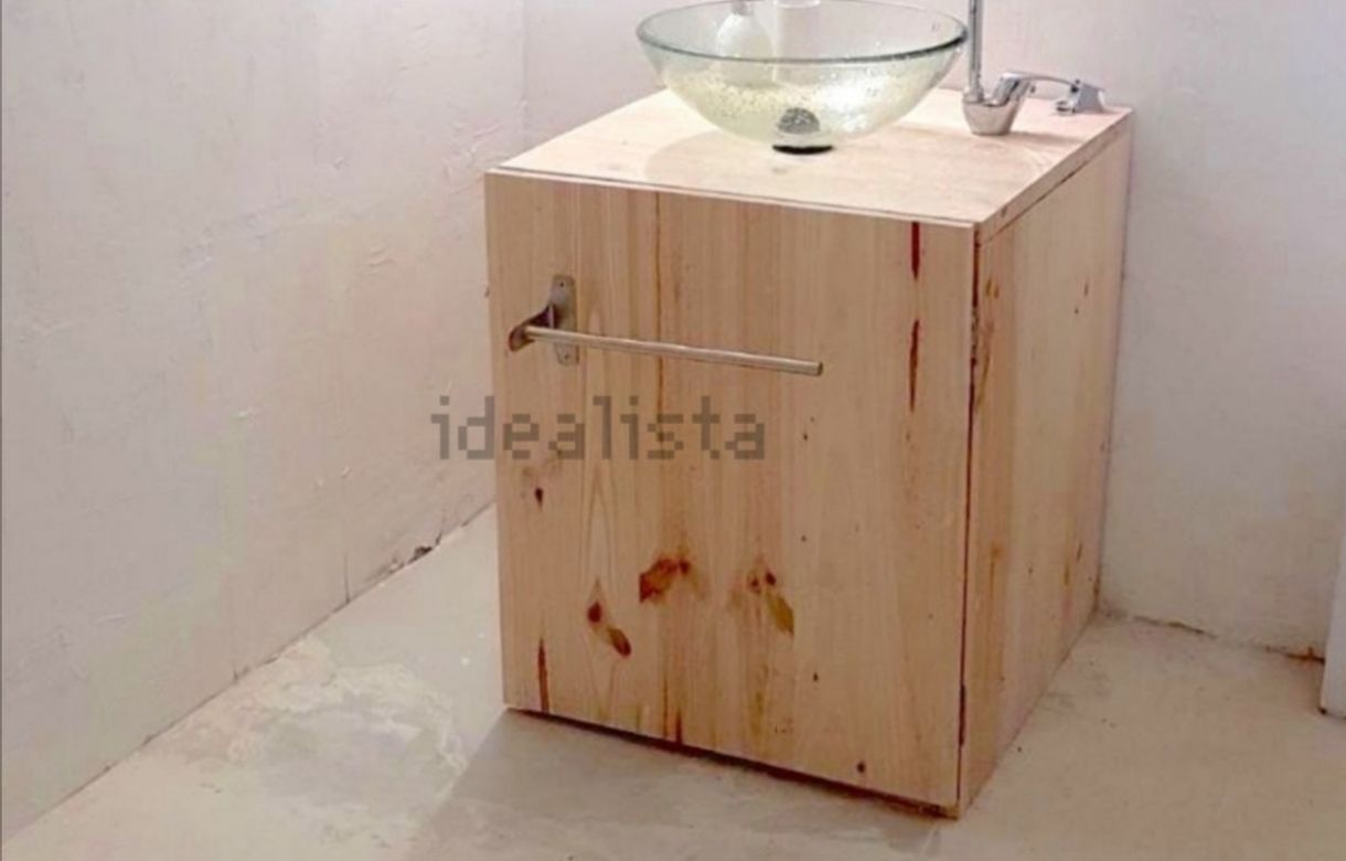 Espacio para artesanos y artistas