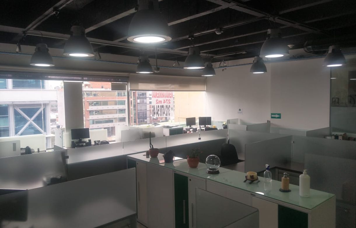 Coworking Chicó Norte | Bufete de abogados compartido