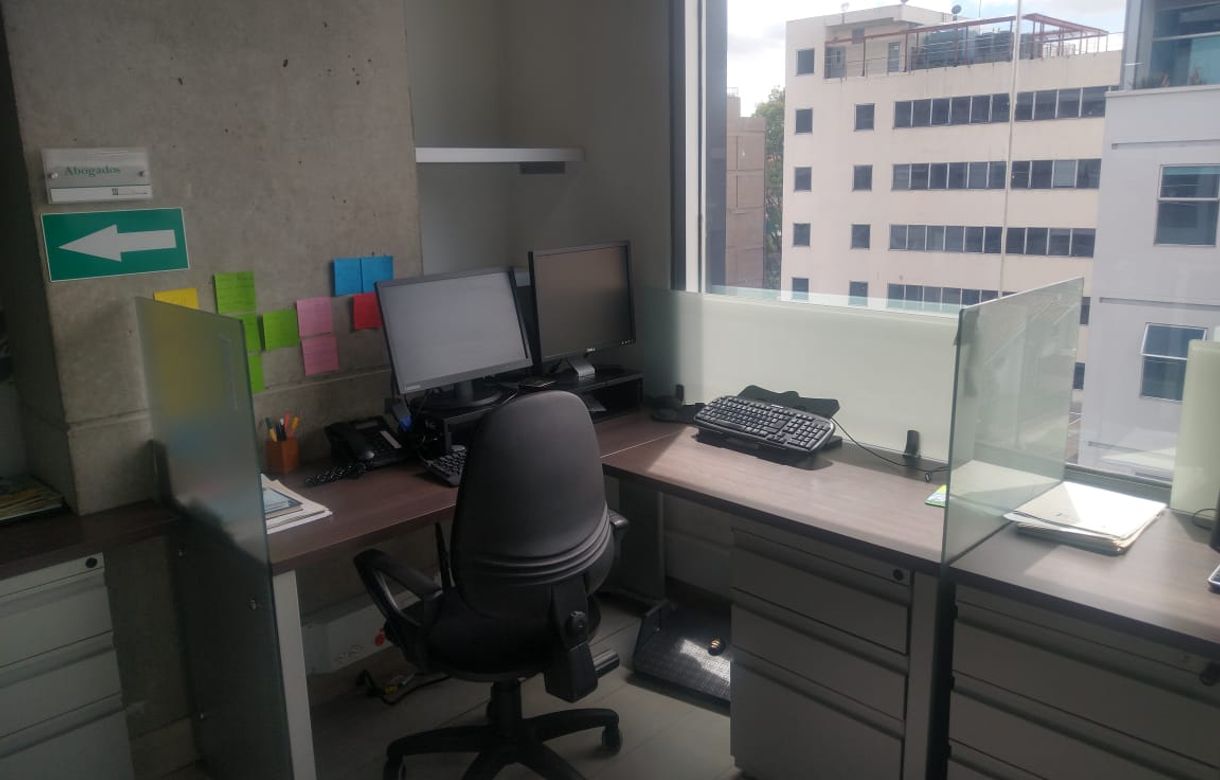 Coworking Chicó Norte | Bufete de abogados compartido