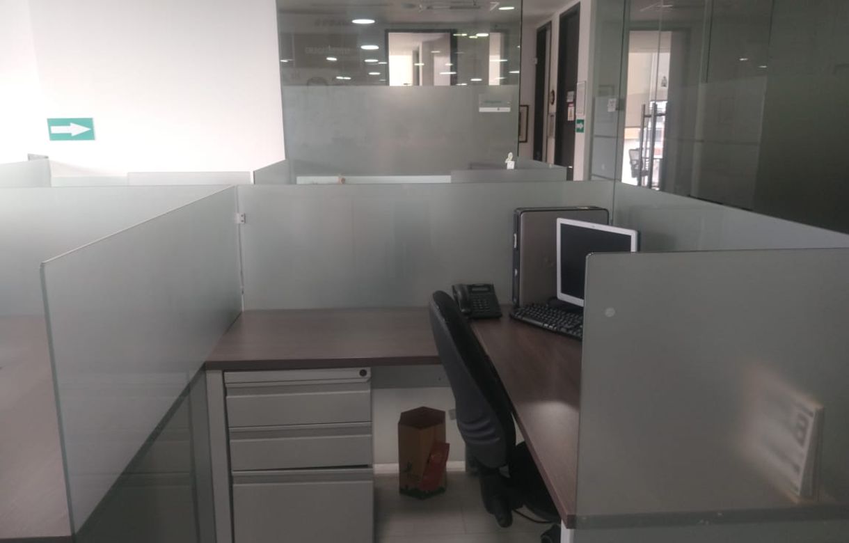 Coworking Chicó Norte | Bufete de abogados compartido