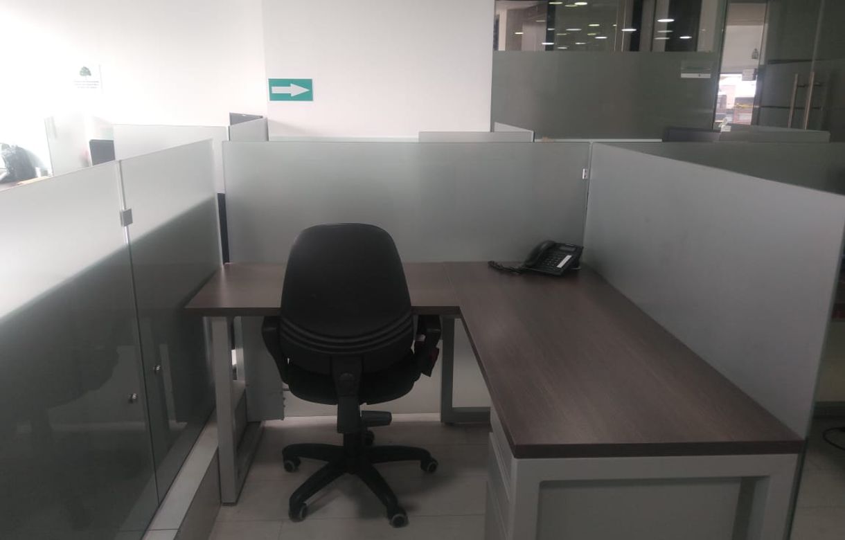 Coworking Chicó Norte | Bufete de abogados compartido