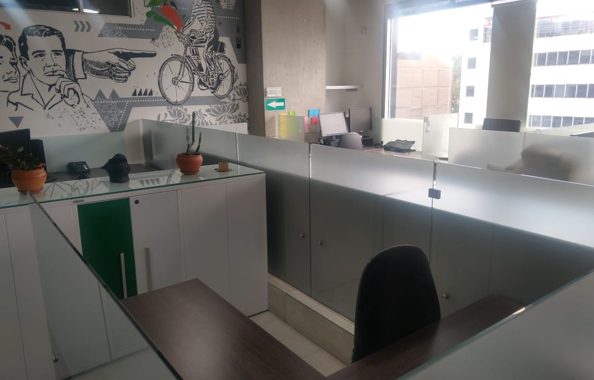 Coworking Chicó Norte | Bufete de abogados compartido