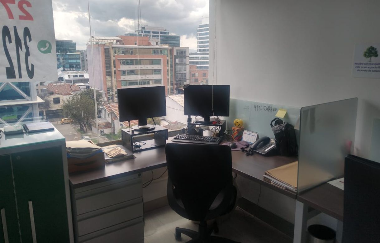 Coworking Chicó Norte | Bufete de abogados compartido