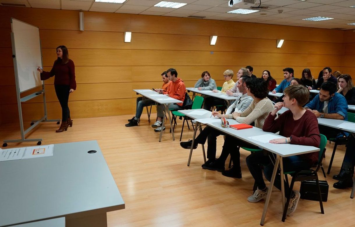 Alquiler sala reuniones | Alquiler Sarrià-Sant Gervasi