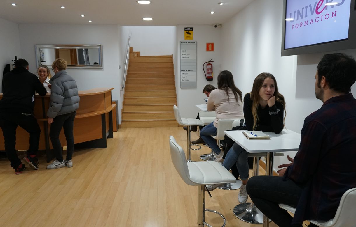 Alquiler sala reuniones | Alquiler Sarrià-Sant Gervasi