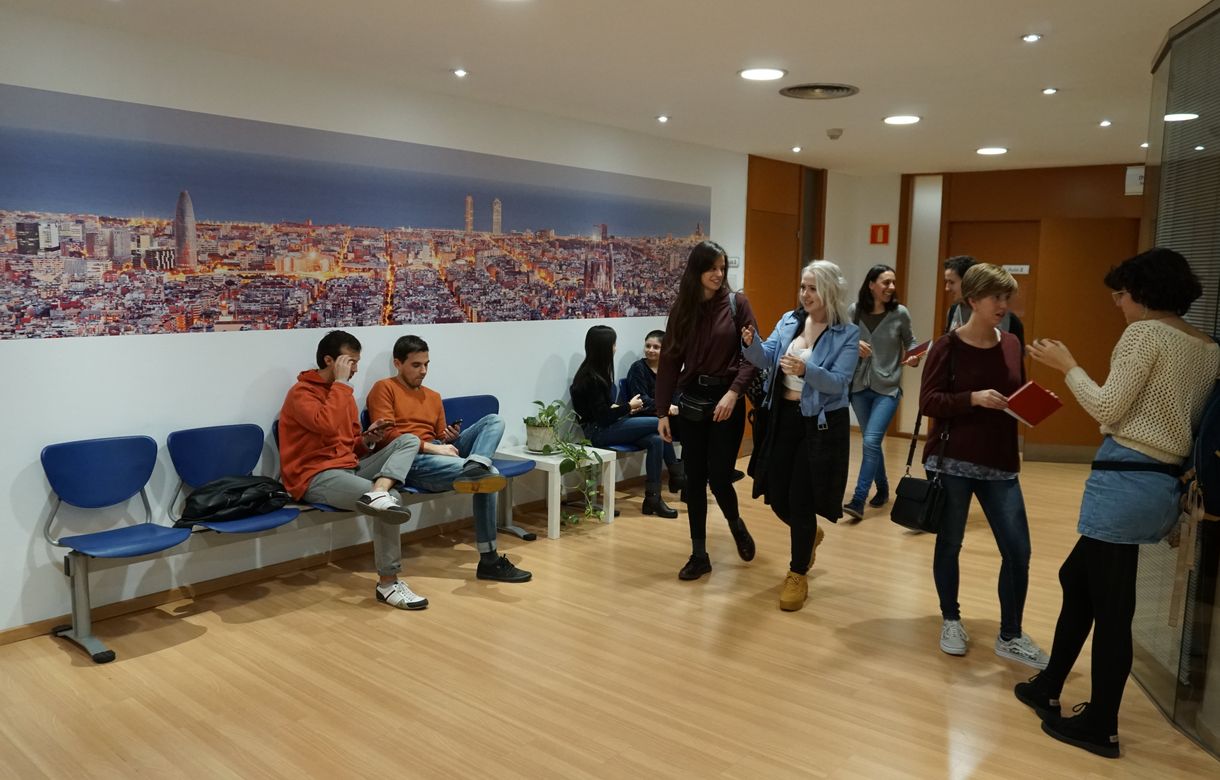 Alquiler sala reuniones | Alquiler Sarrià-Sant Gervasi