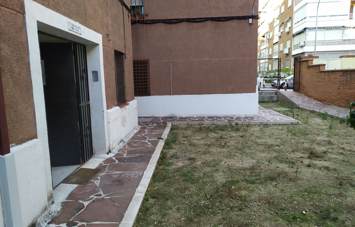 Taller compartido en Paseo de la Habana