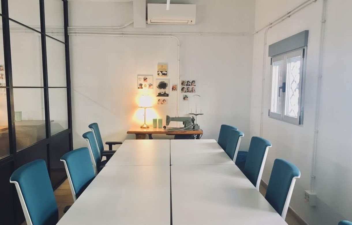 Madrid Coworking | Mad Hat Madrid