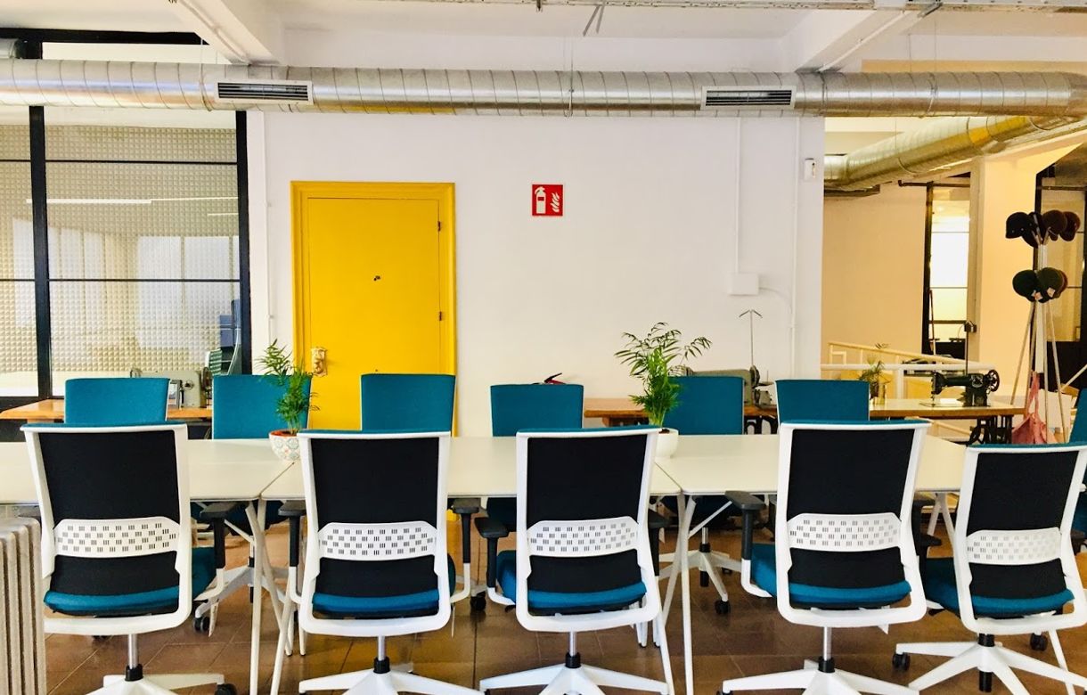 Madrid Coworking | Mad Hat Madrid