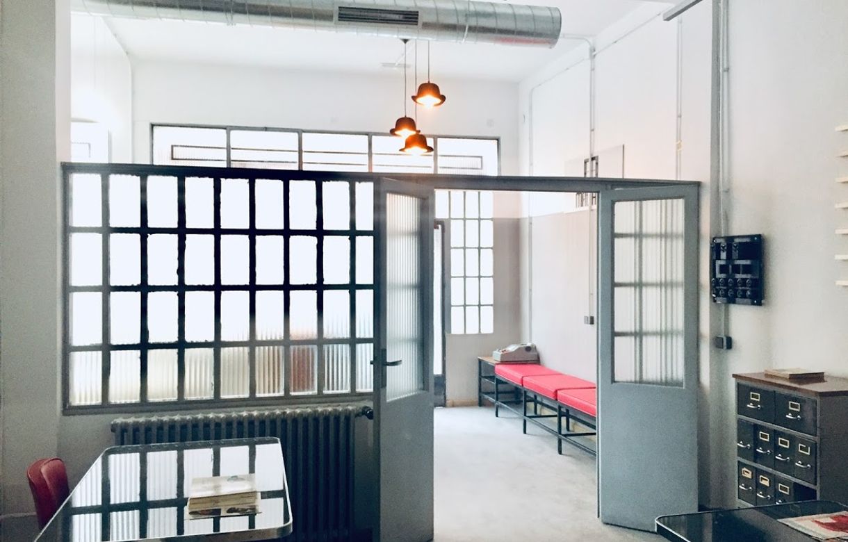 Madrid Coworking | Mad Hat Madrid