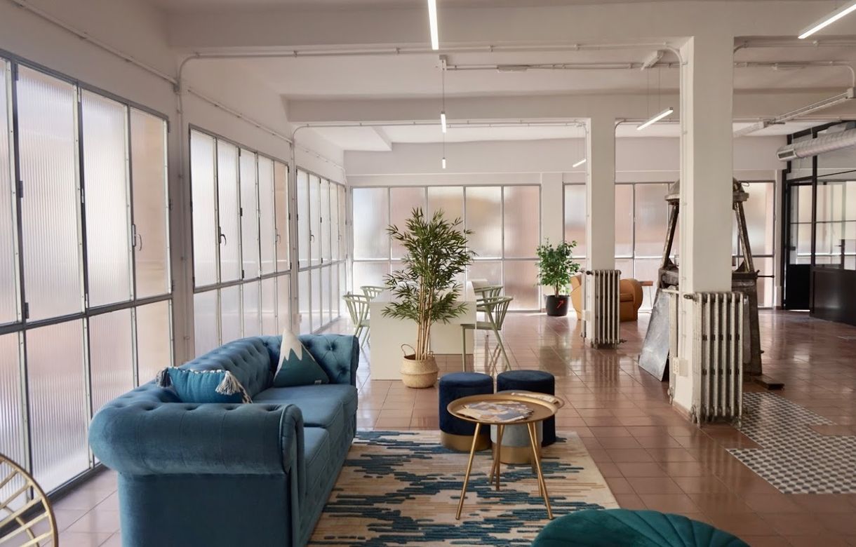 Madrid Coworking | Mad Hat Madrid