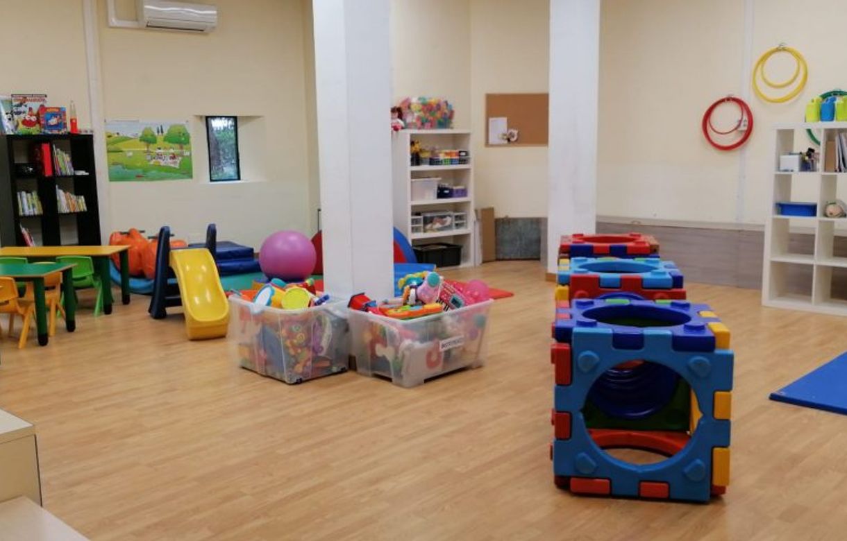 Local para cumpleaños | Cuatro pecas centro infantil