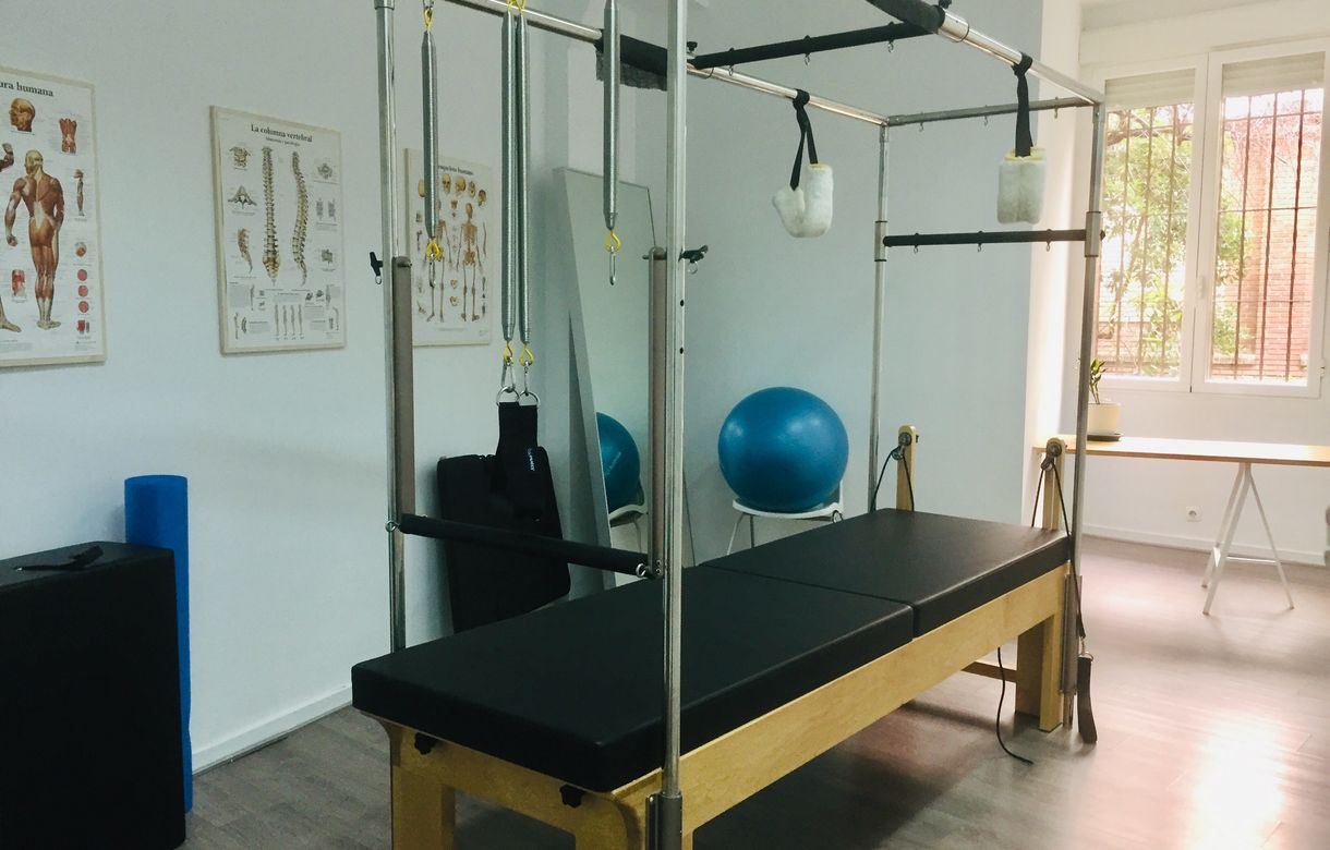 Alquiler de sala para ensayos | Pilates, Yoga, Entrenamientos,  Fisioterapia…
